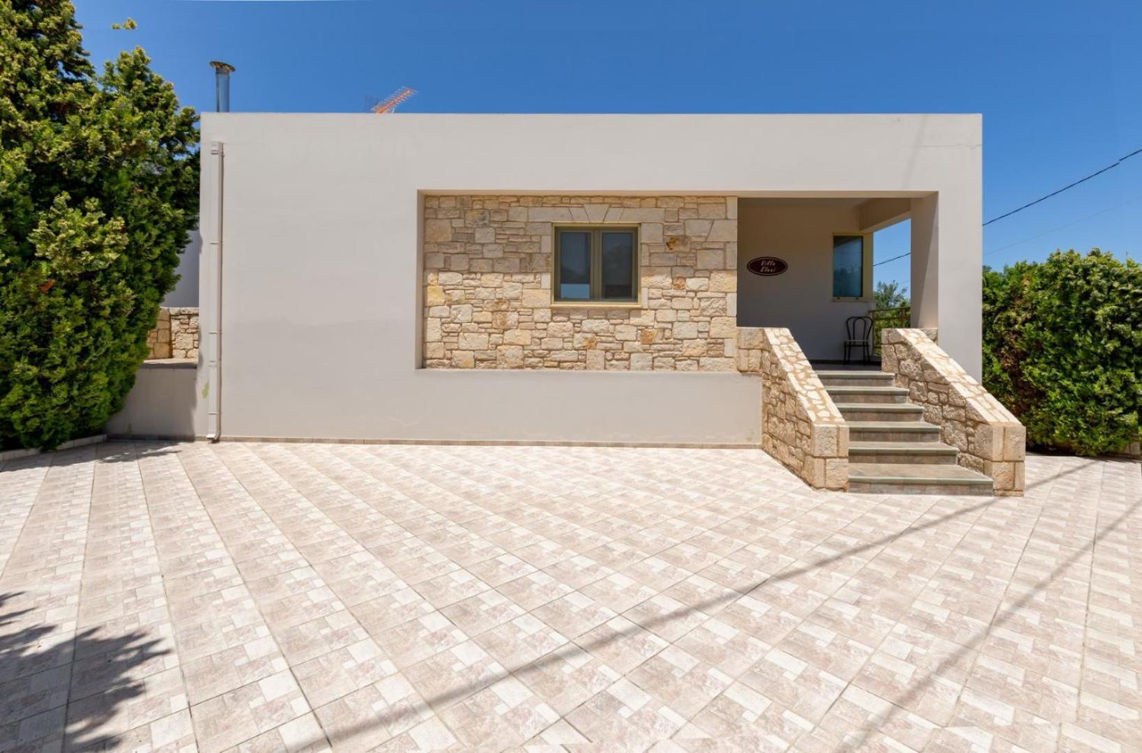 Villa With Private Pool Chania Sense Of Dream Villas Tavronítisz Kültér fotó
