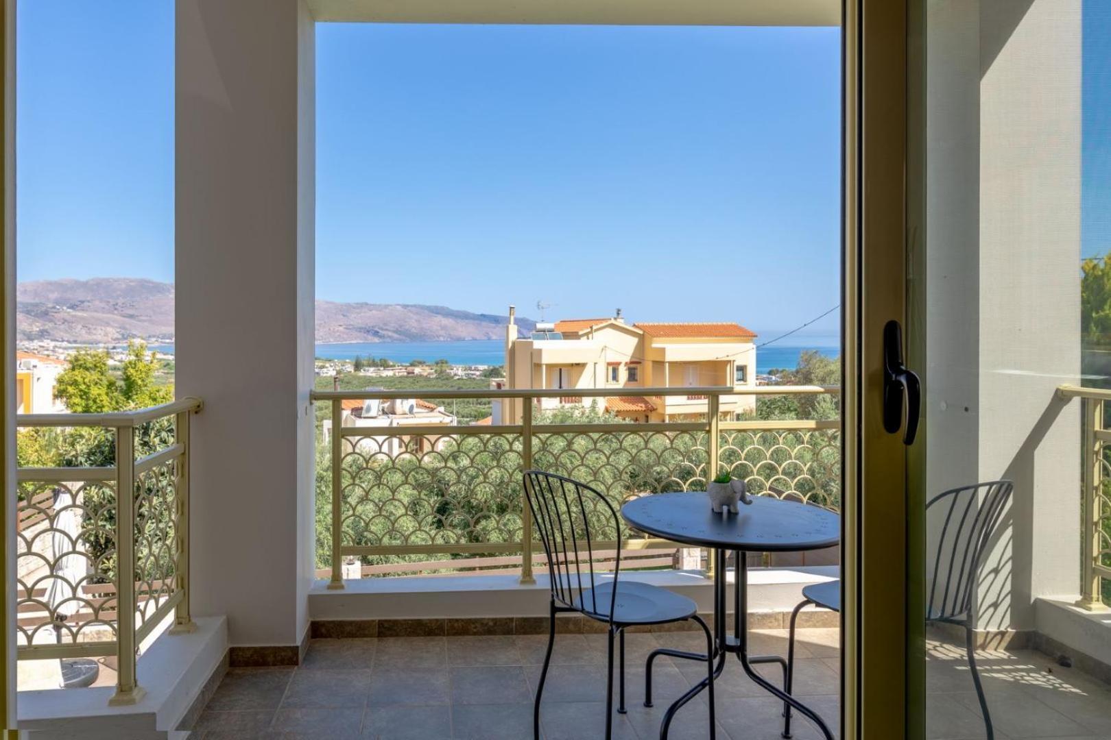 Villa With Private Pool Chania Sense Of Dream Villas Tavronítisz Kültér fotó