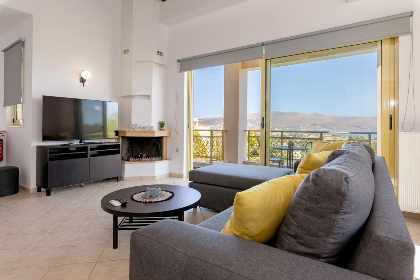 Villa With Private Pool Chania Sense Of Dream Villas Tavronítisz Kültér fotó