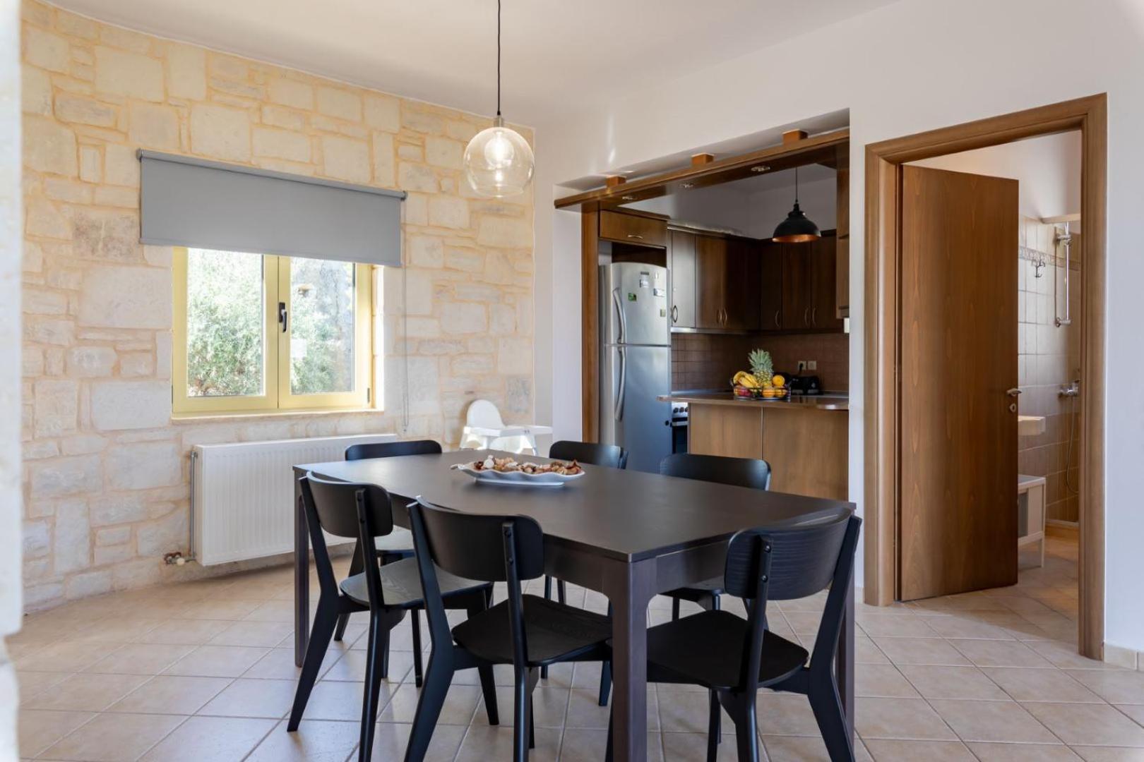 Villa With Private Pool Chania Sense Of Dream Villas Tavronítisz Kültér fotó