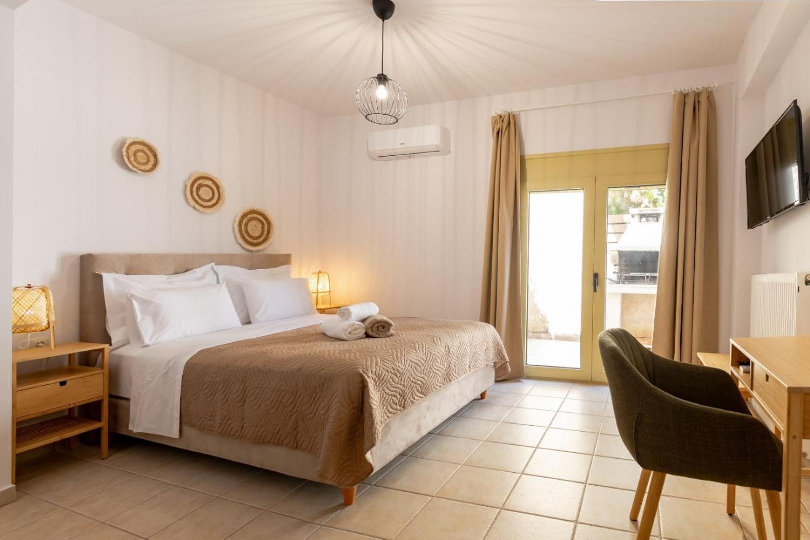 Villa With Private Pool Chania Sense Of Dream Villas Tavronítisz Kültér fotó