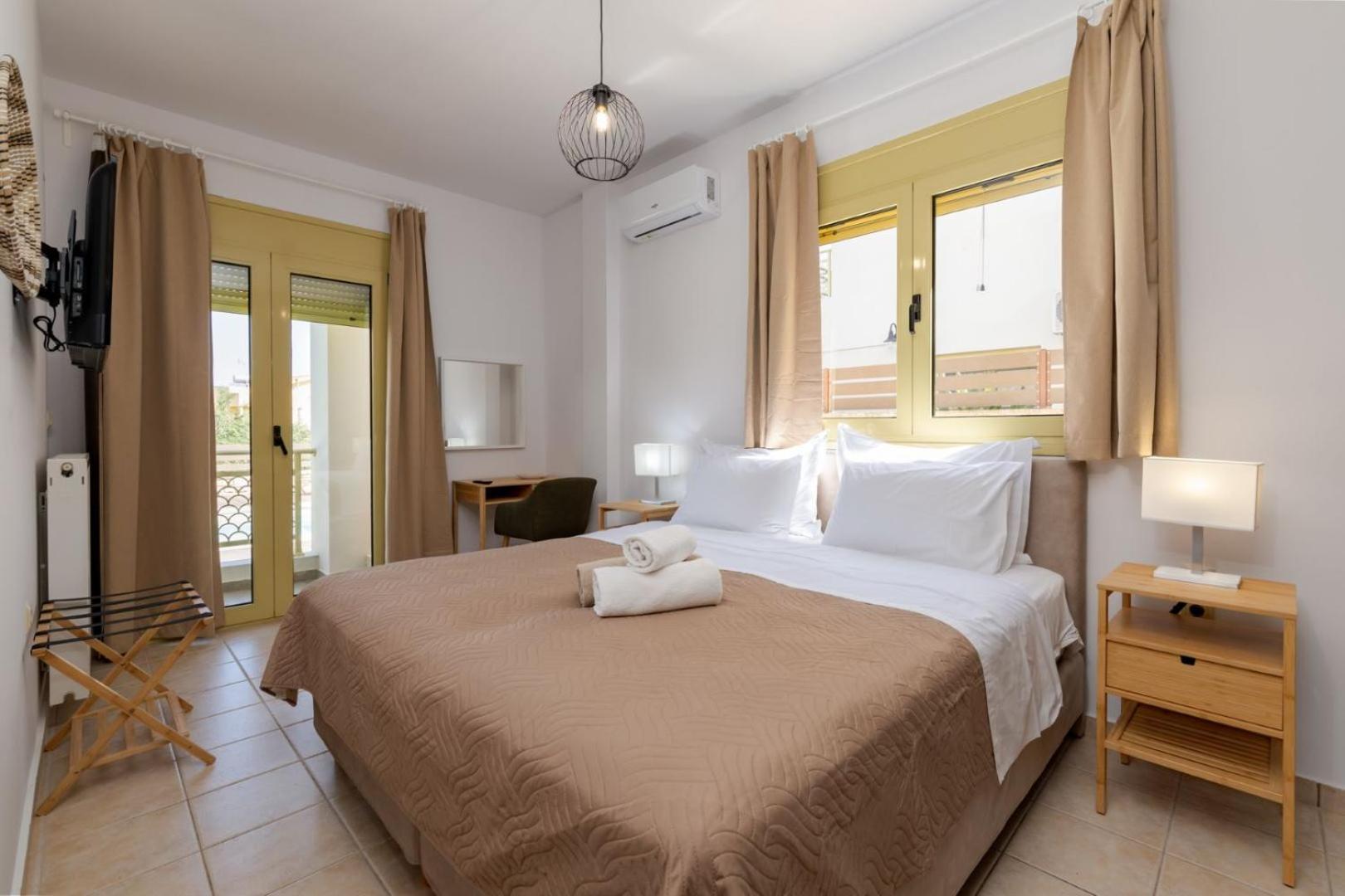 Villa With Private Pool Chania Sense Of Dream Villas Tavronítisz Kültér fotó