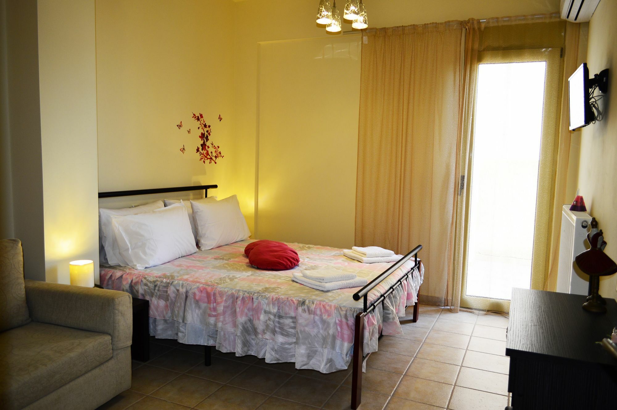 Villa With Private Pool Chania Sense Of Dream Villas Tavronítisz Kültér fotó