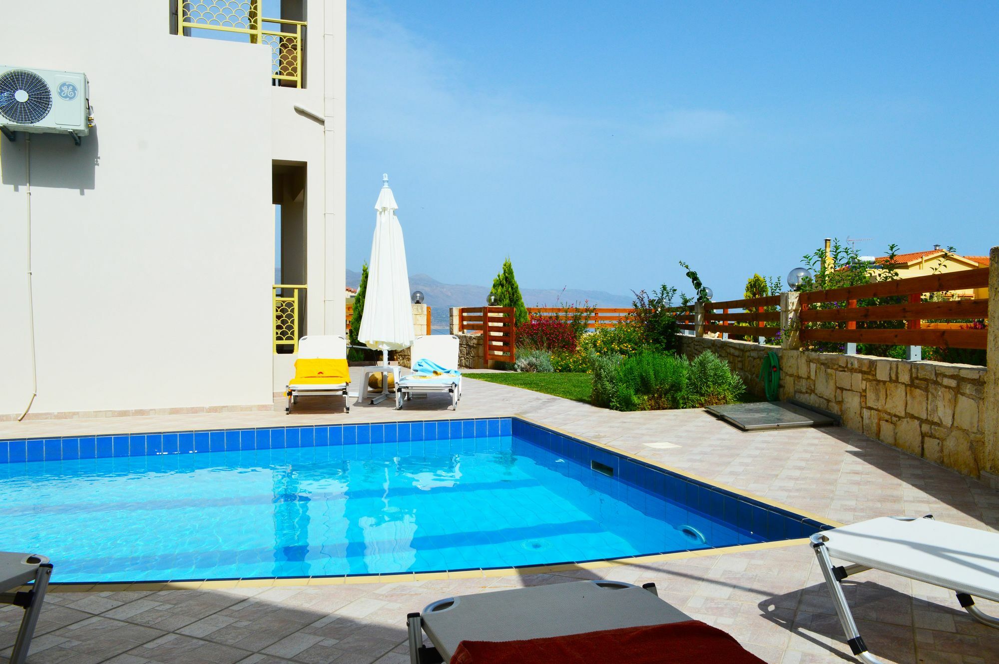 Villa With Private Pool Chania Sense Of Dream Villas Tavronítisz Kültér fotó
