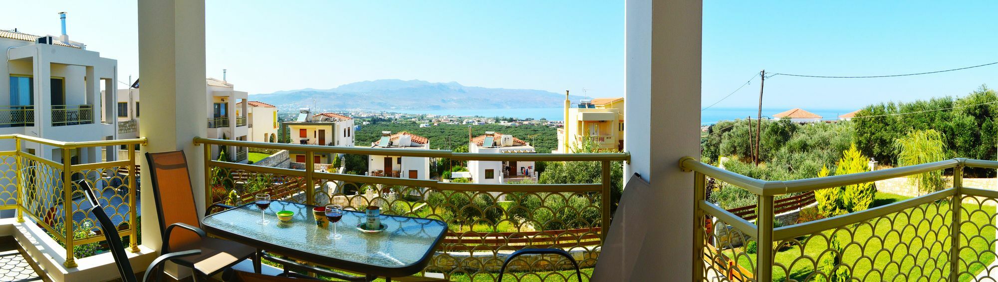 Villa With Private Pool Chania Sense Of Dream Villas Tavronítisz Kültér fotó