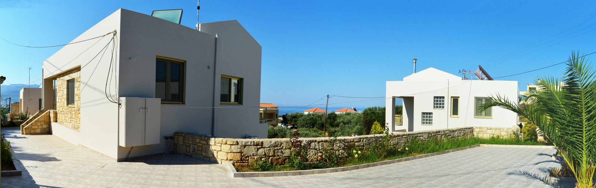 Villa With Private Pool Chania Sense Of Dream Villas Tavronítisz Kültér fotó