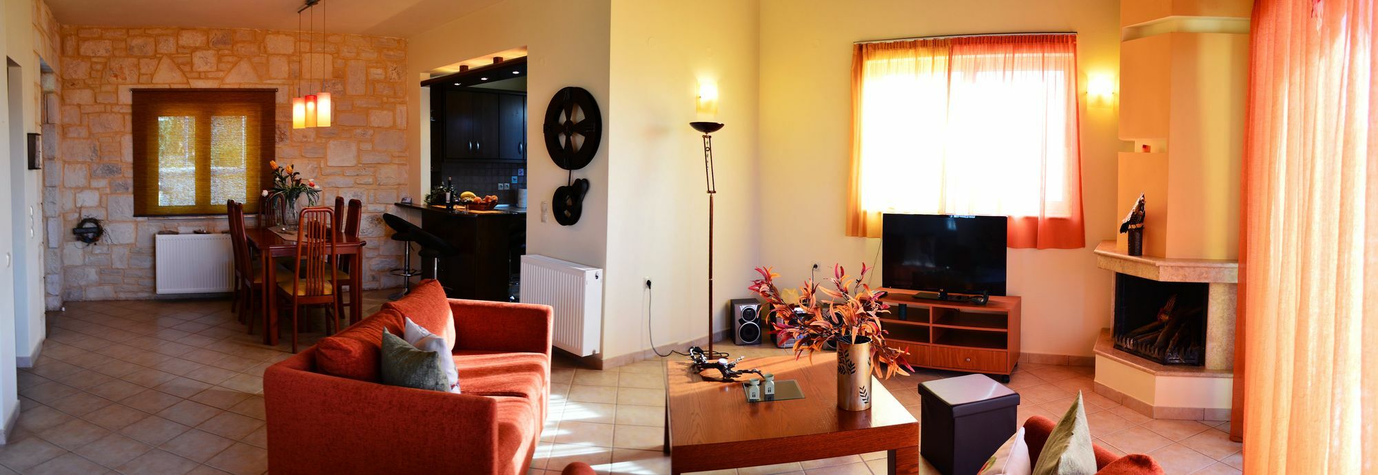 Villa With Private Pool Chania Sense Of Dream Villas Tavronítisz Kültér fotó