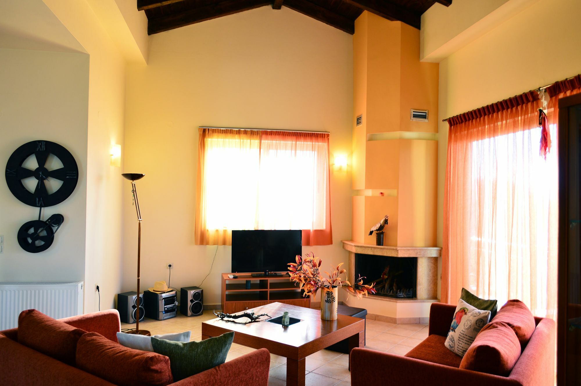 Villa With Private Pool Chania Sense Of Dream Villas Tavronítisz Kültér fotó