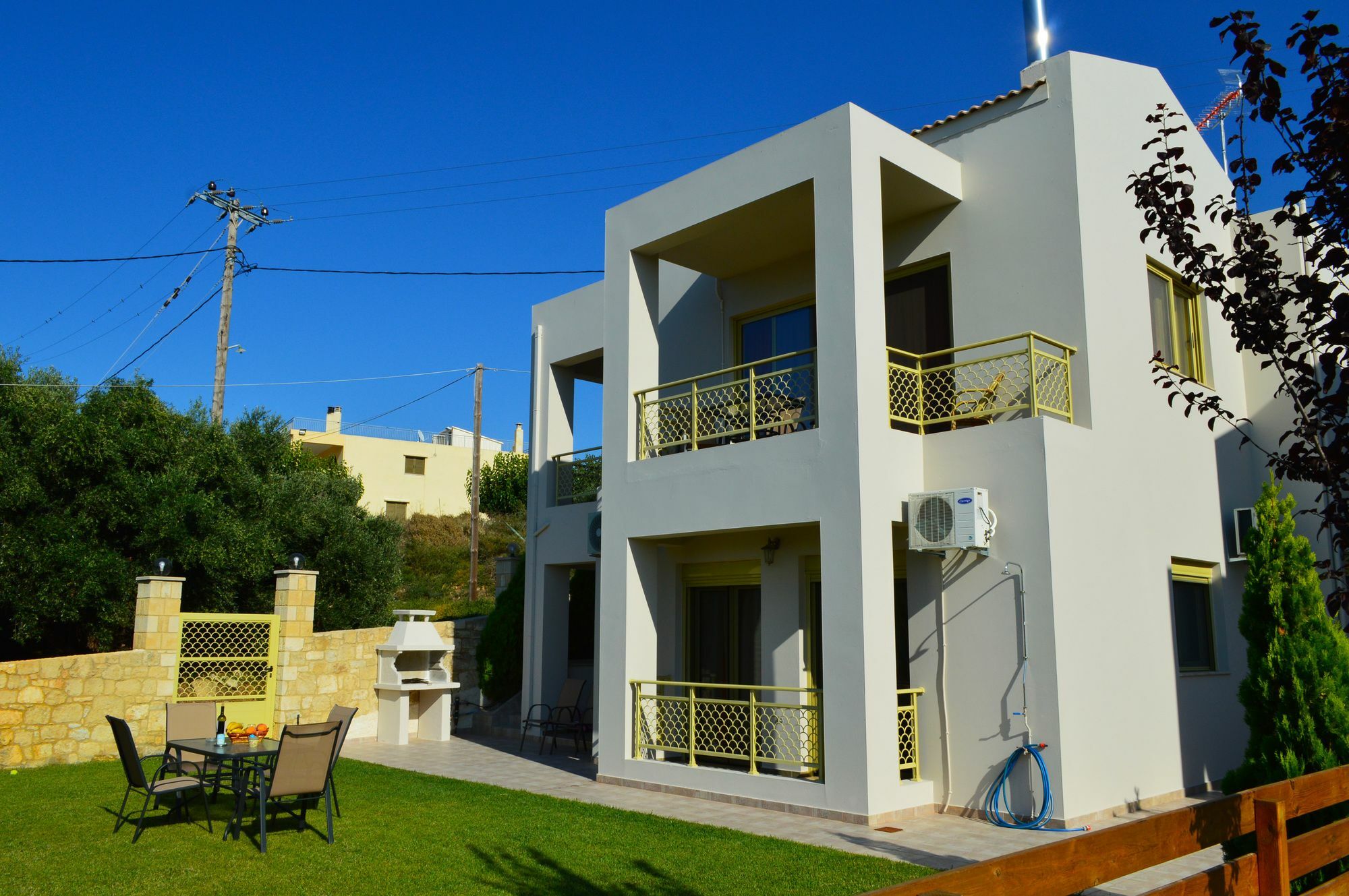 Villa With Private Pool Chania Sense Of Dream Villas Tavronítisz Kültér fotó