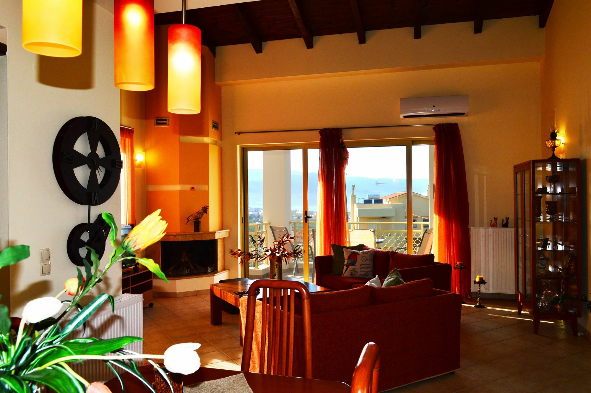 Villa With Private Pool Chania Sense Of Dream Villas Tavronítisz Kültér fotó
