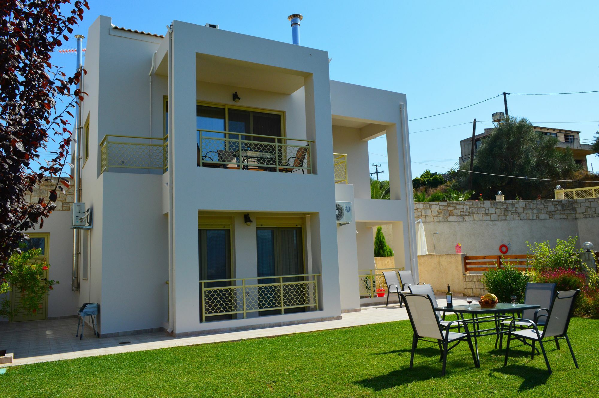Villa With Private Pool Chania Sense Of Dream Villas Tavronítisz Kültér fotó