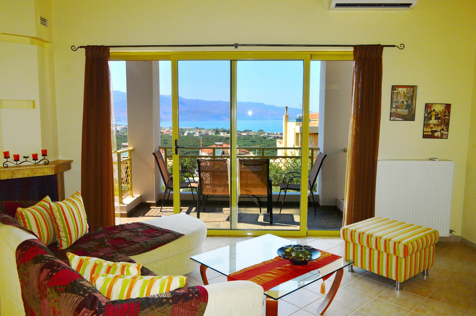 Villa With Private Pool Chania Sense Of Dream Villas Tavronítisz Kültér fotó