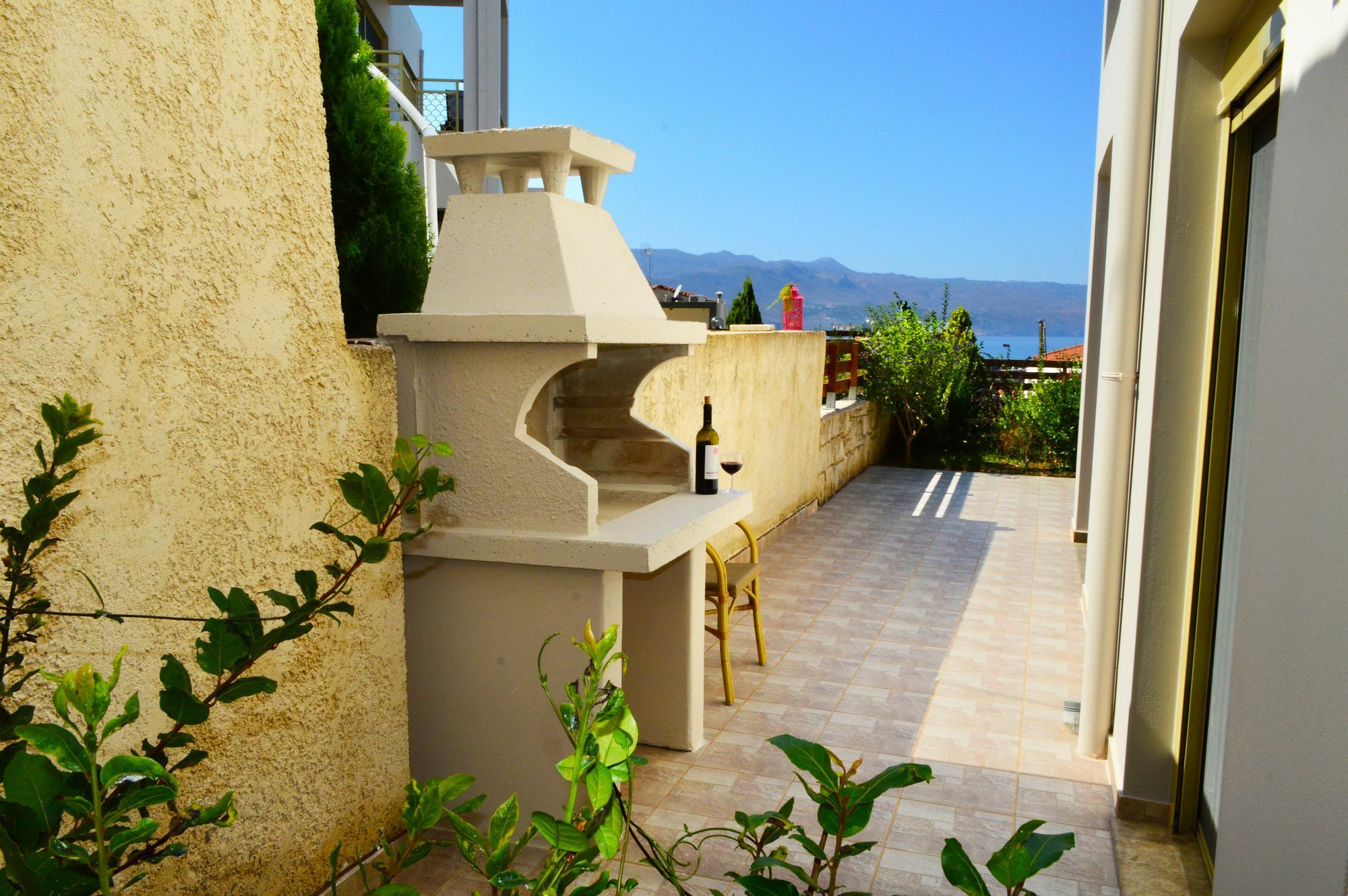 Villa With Private Pool Chania Sense Of Dream Villas Tavronítisz Kültér fotó