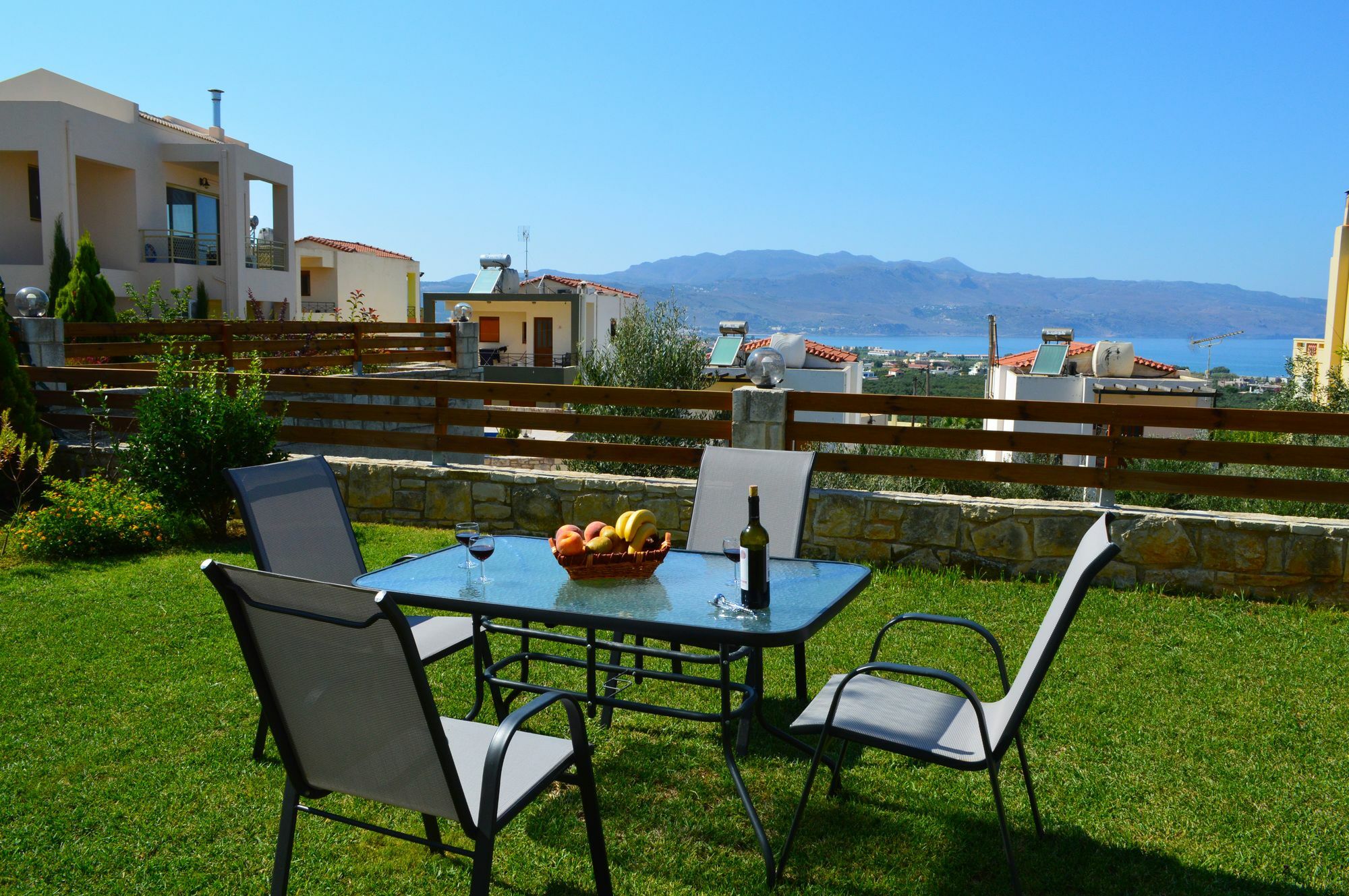 Villa With Private Pool Chania Sense Of Dream Villas Tavronítisz Kültér fotó