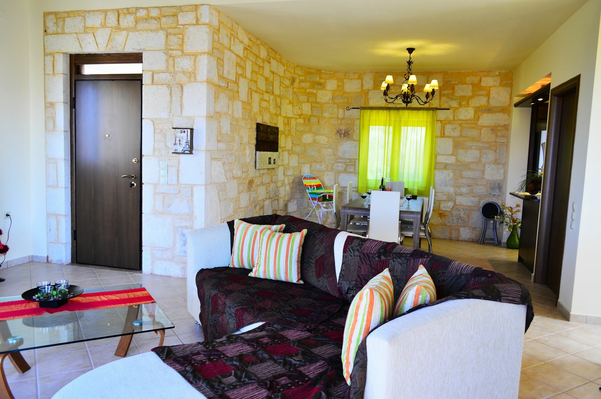 Villa With Private Pool Chania Sense Of Dream Villas Tavronítisz Kültér fotó