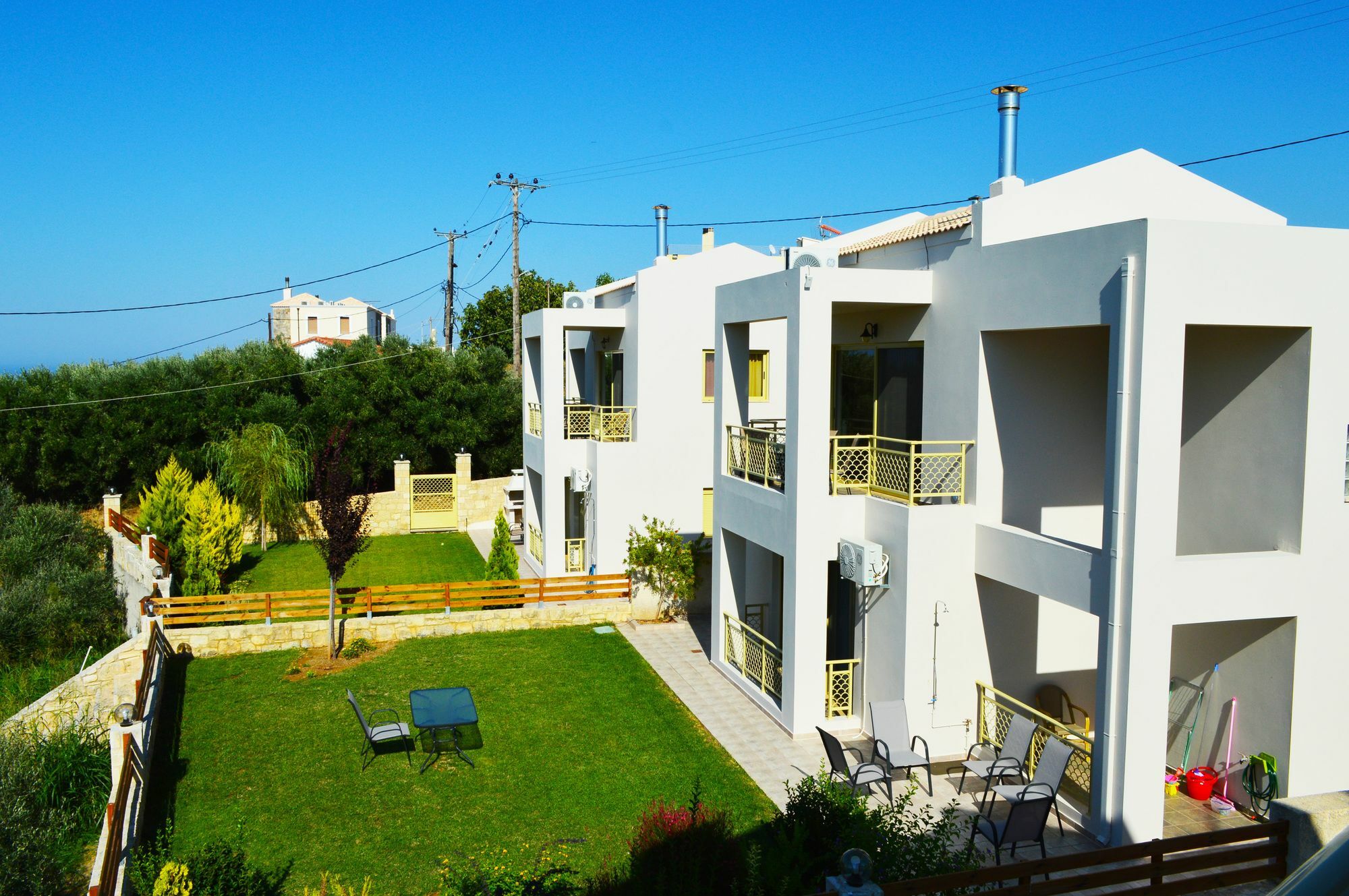 Villa With Private Pool Chania Sense Of Dream Villas Tavronítisz Kültér fotó