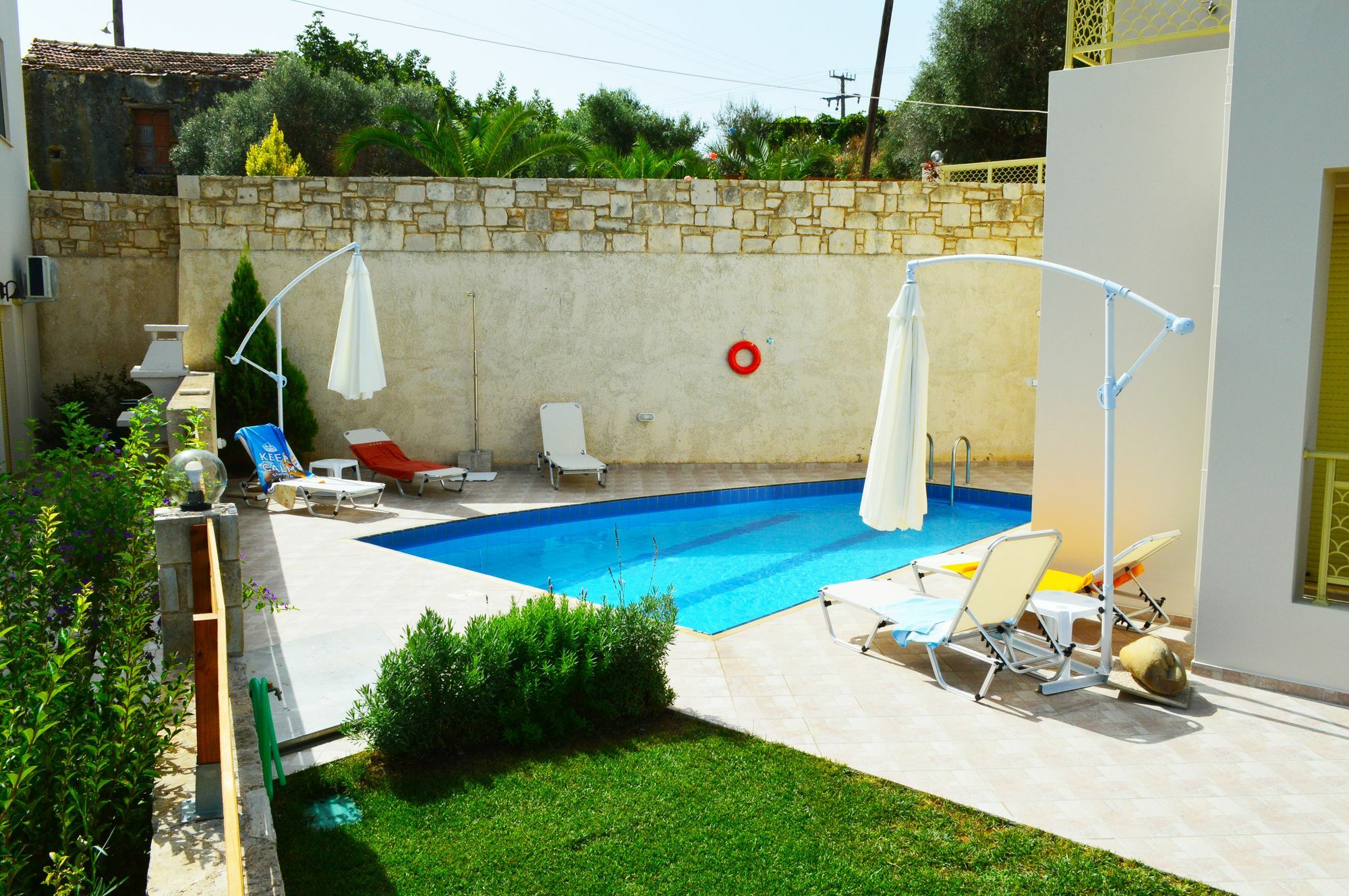 Villa With Private Pool Chania Sense Of Dream Villas Tavronítisz Kültér fotó