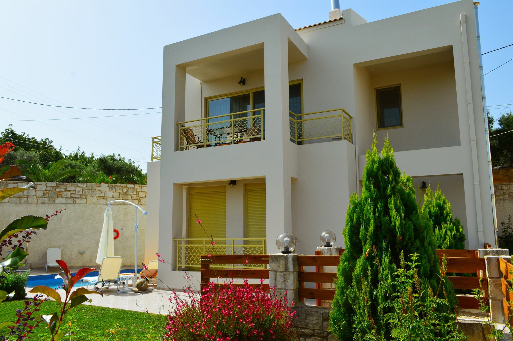 Villa With Private Pool Chania Sense Of Dream Villas Tavronítisz Kültér fotó