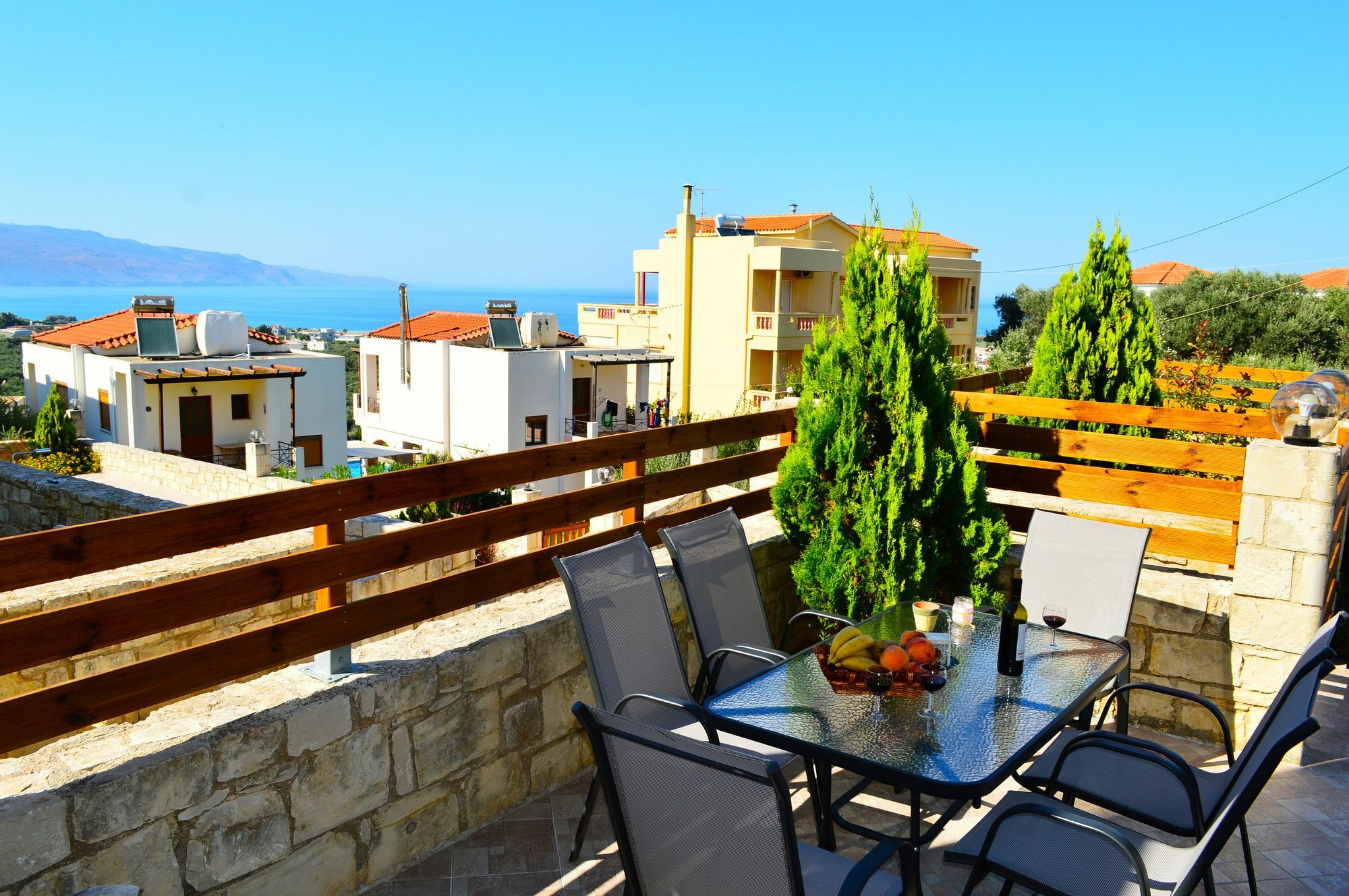 Villa With Private Pool Chania Sense Of Dream Villas Tavronítisz Kültér fotó