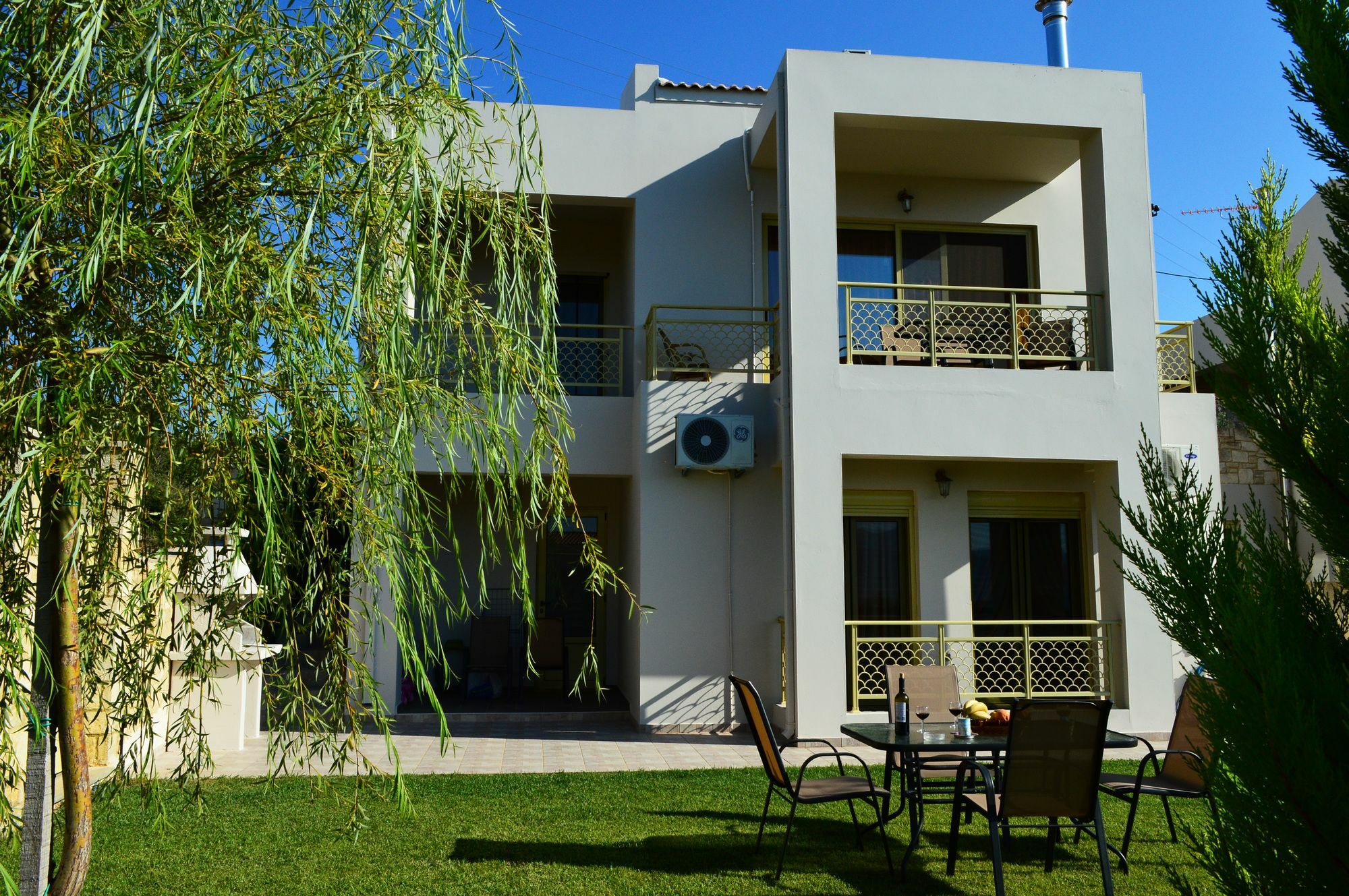 Villa With Private Pool Chania Sense Of Dream Villas Tavronítisz Kültér fotó