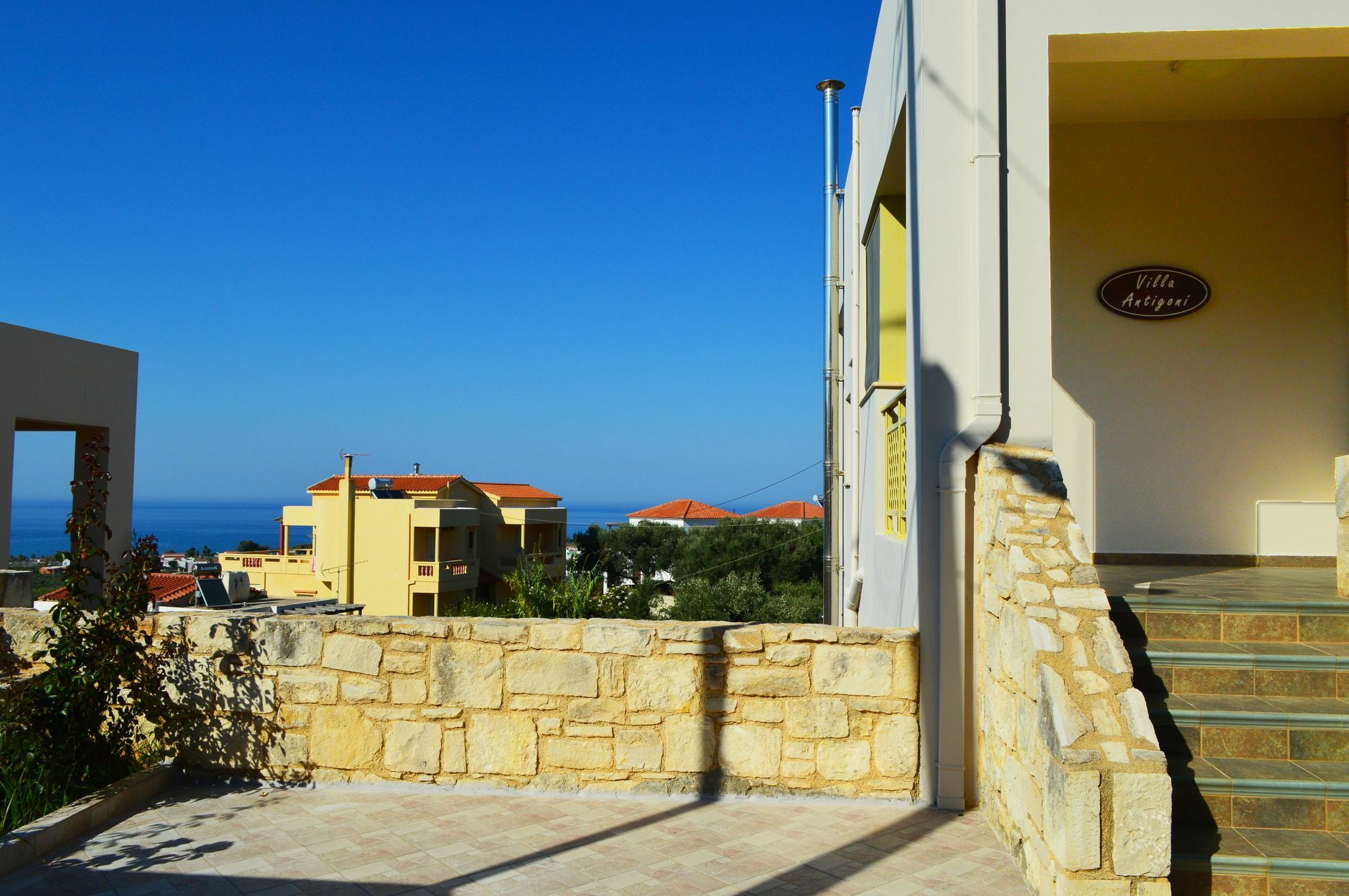 Villa With Private Pool Chania Sense Of Dream Villas Tavronítisz Kültér fotó