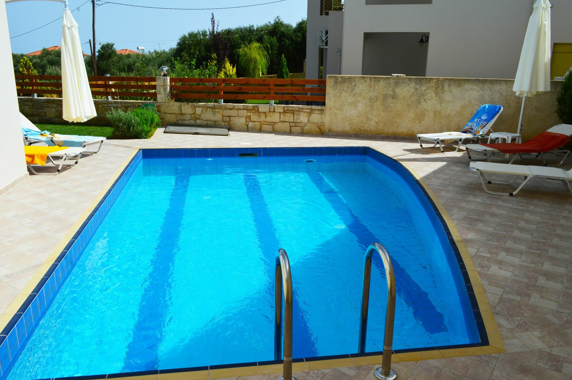 Villa With Private Pool Chania Sense Of Dream Villas Tavronítisz Kültér fotó