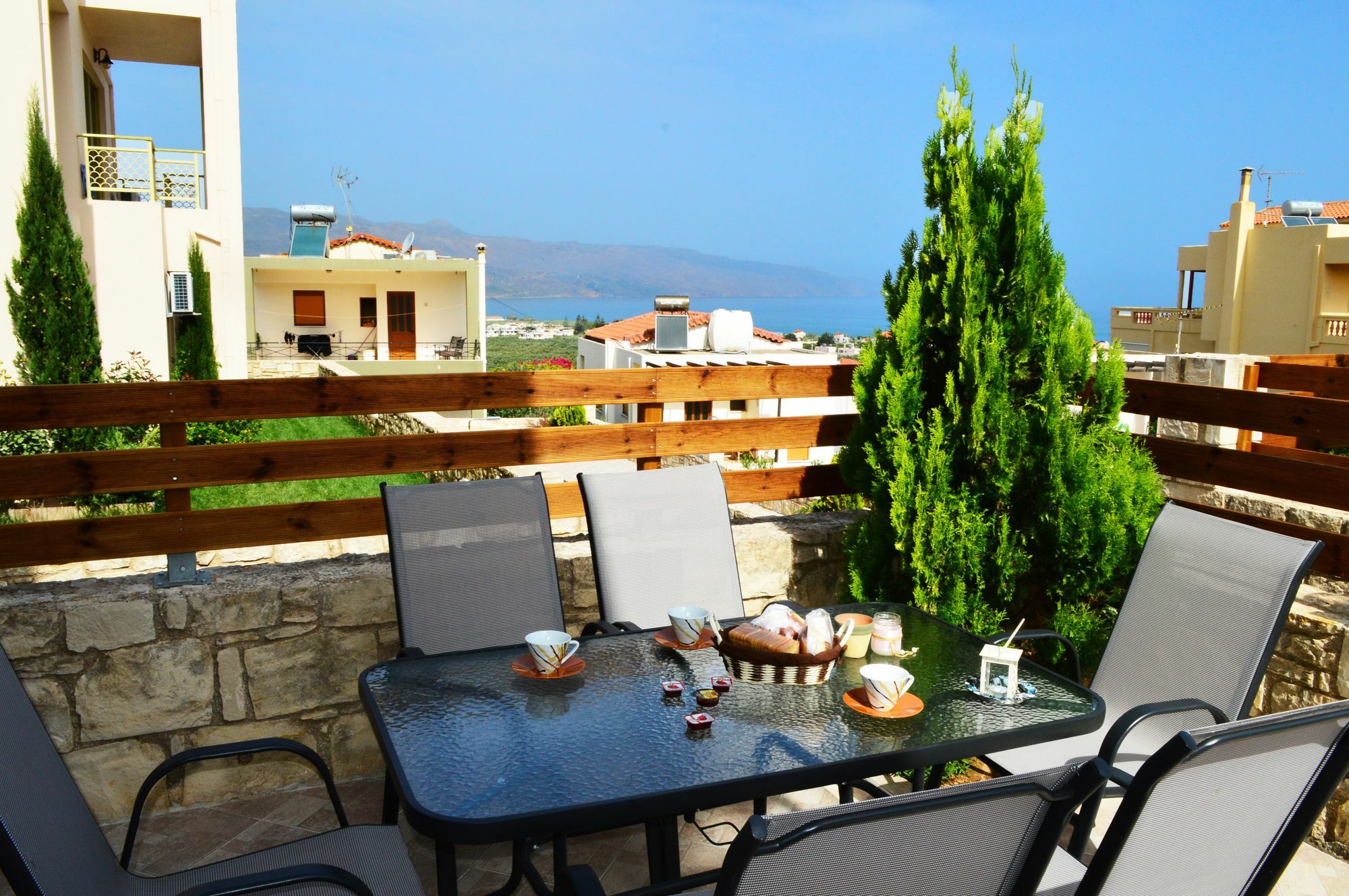 Villa With Private Pool Chania Sense Of Dream Villas Tavronítisz Kültér fotó