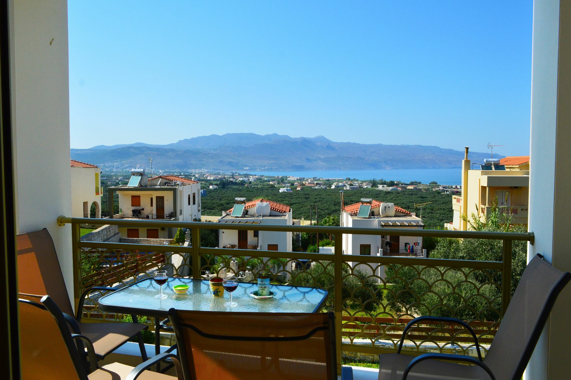 Villa With Private Pool Chania Sense Of Dream Villas Tavronítisz Kültér fotó